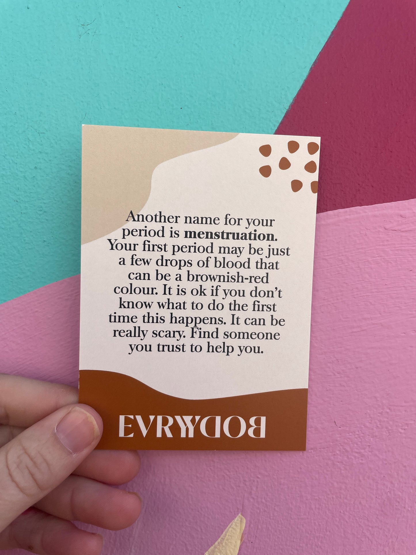EVRYBODY Period Pack