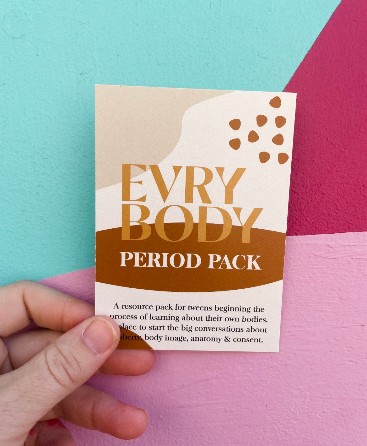EVRYBODY Period Pack