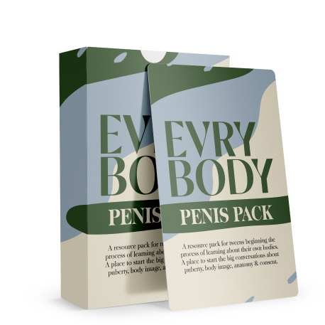 EVRYBODY Penis Pack